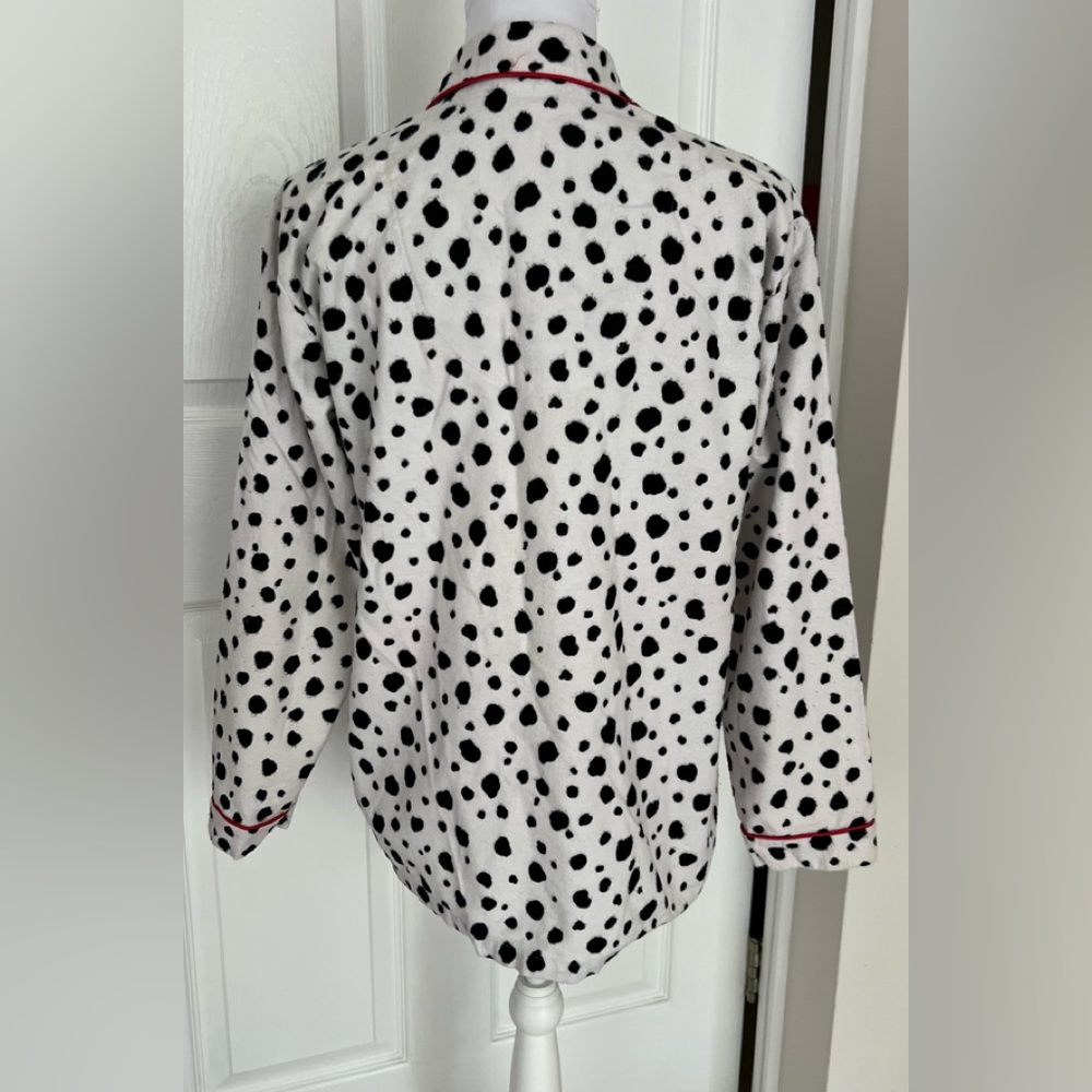 Disney Dalmatian Pajamas (2 piece) - Size Small - Picture 3 of 14